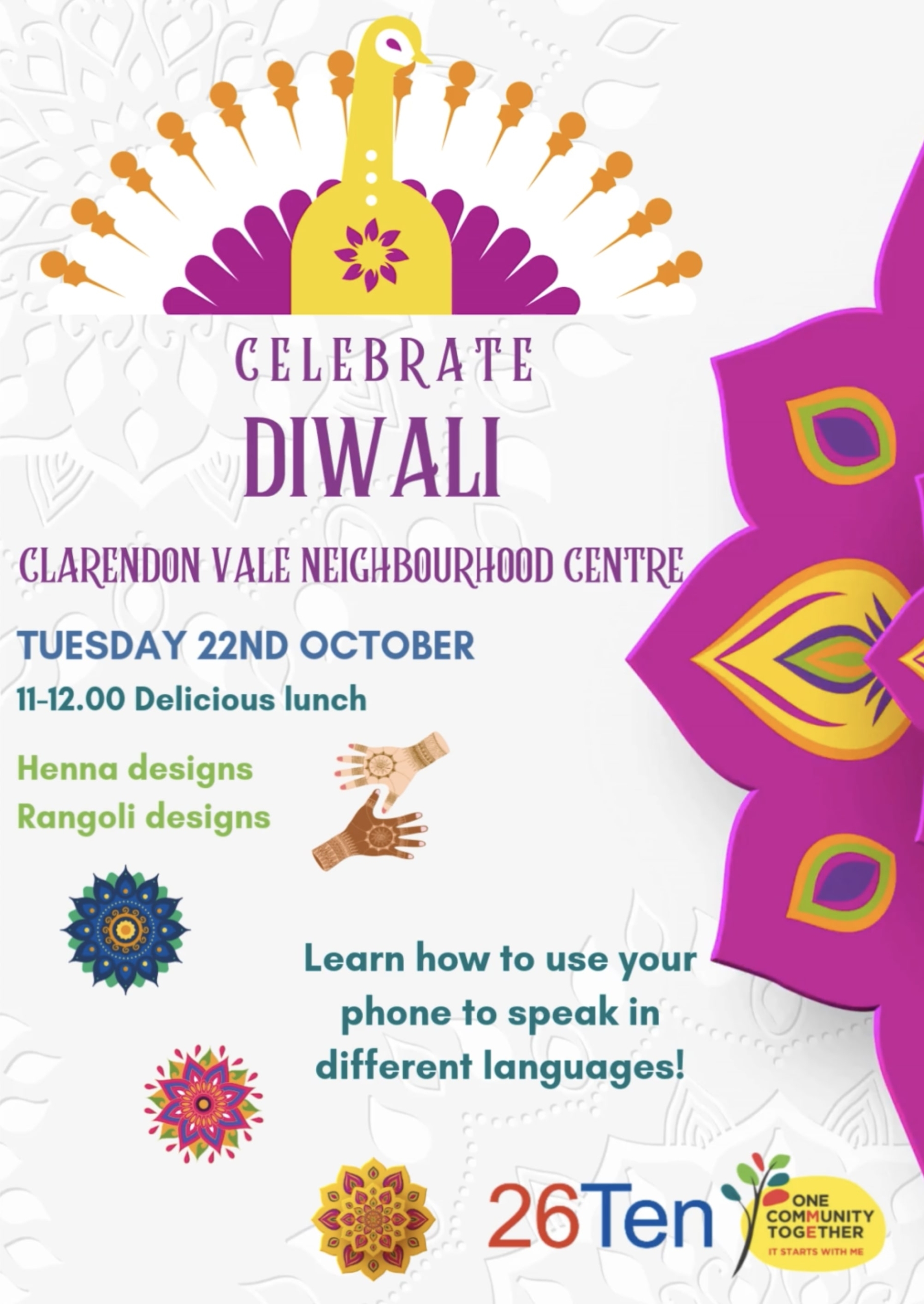 Diwali Celebrate